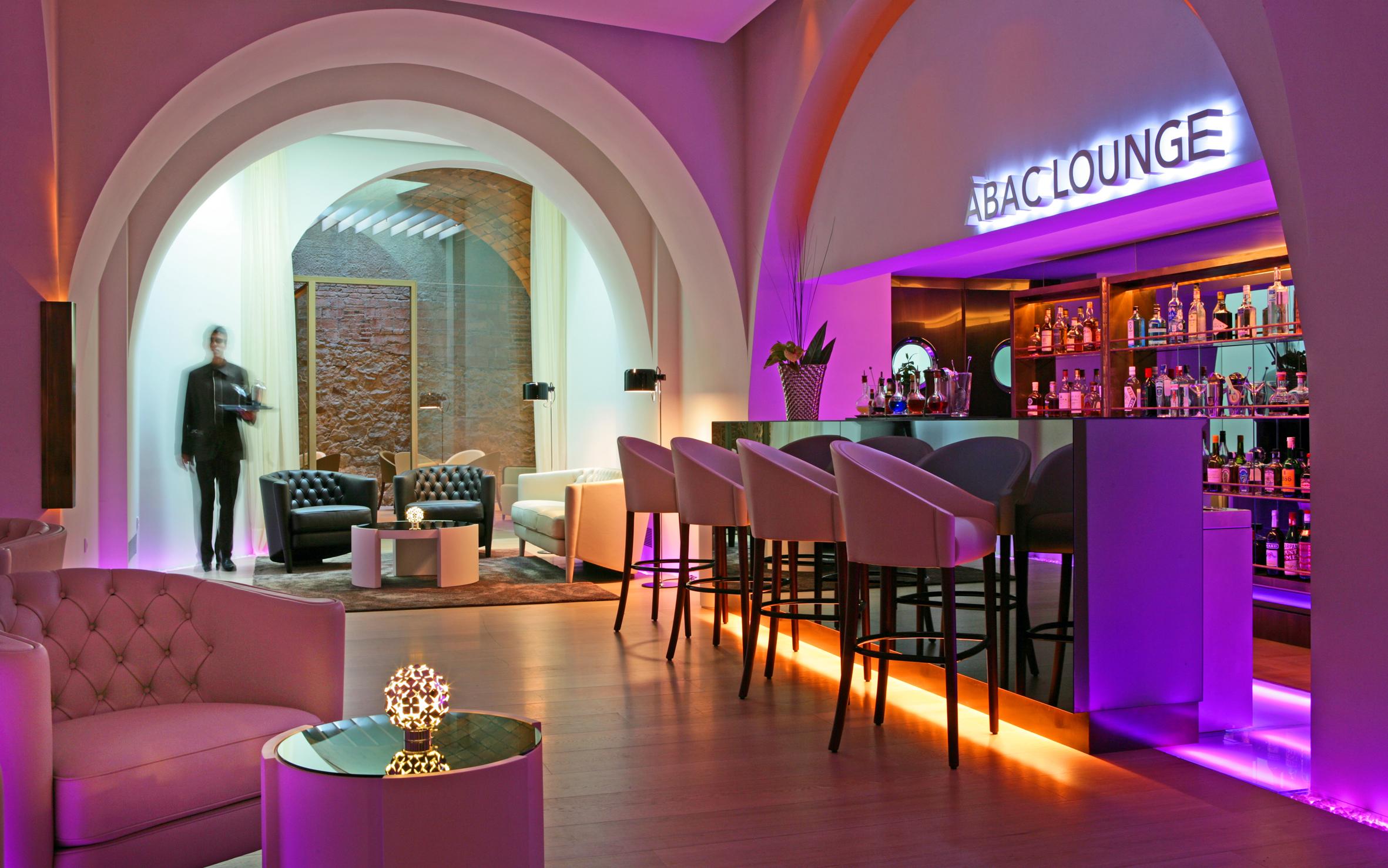 Abac Restaurant Hotel Barcelona Gl Monumento Exteriör bild